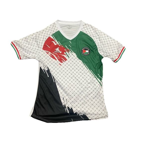 Unbranded Other - Palestine Soccer | Men’s Large Jersey